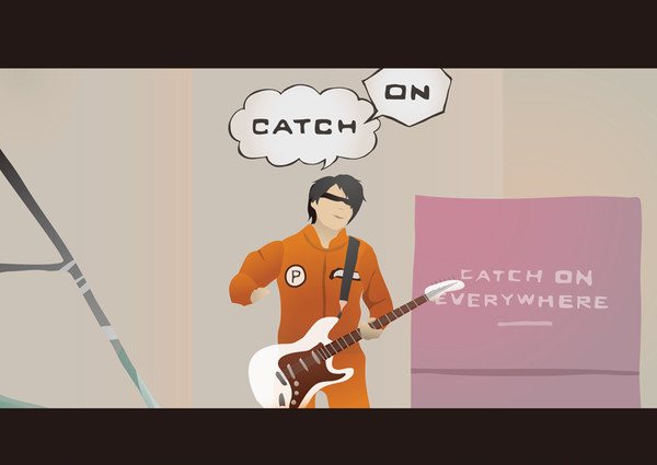 CATCH ON EVERYWHERE