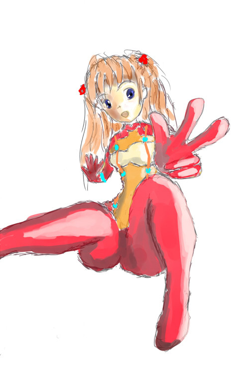 えへへ、似合ってるでしょ！？