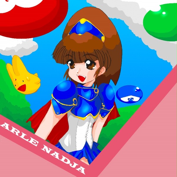 魔導物語 アルル