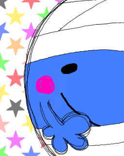Mr.BUMP...だと言い張る