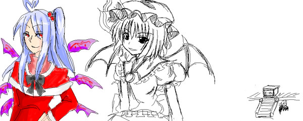 絵チャ（第九回）