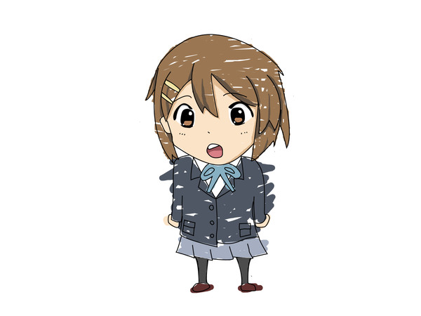 唯ちゃん
