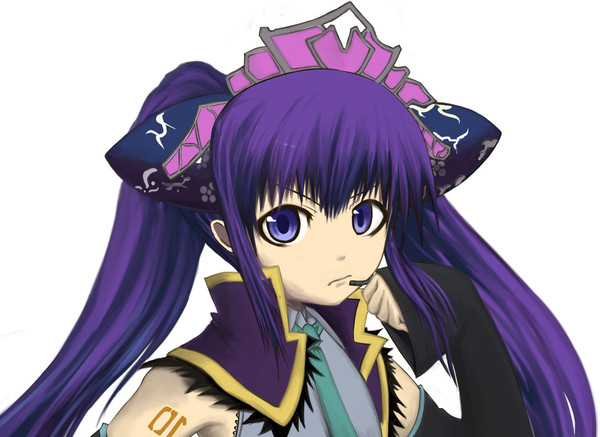 コス董白さん