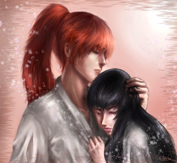 剣心と朋恵