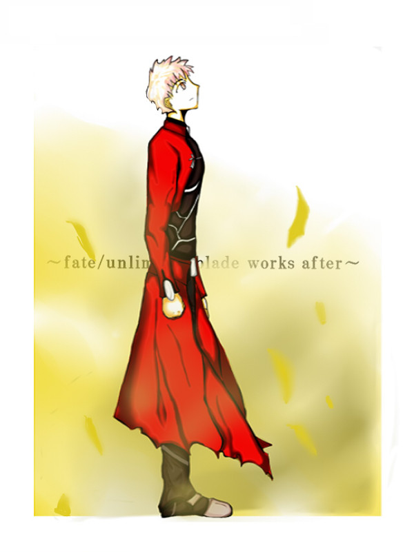 Unlimited　Blade　Works　after ~