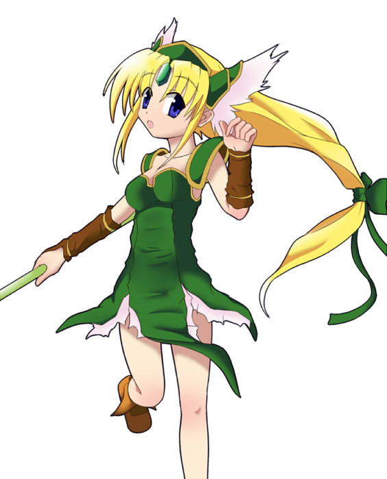 聖剣伝説３　リース