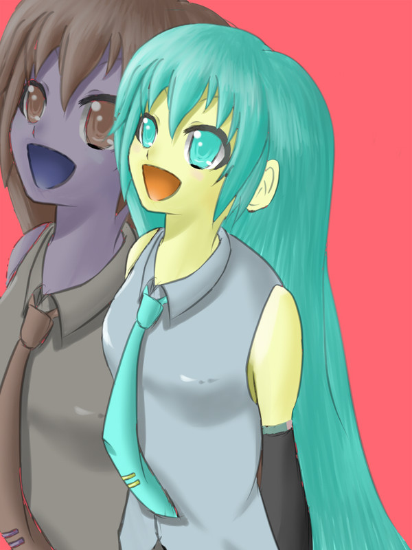 みっくみく