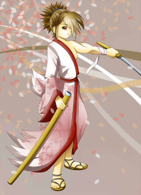 侍