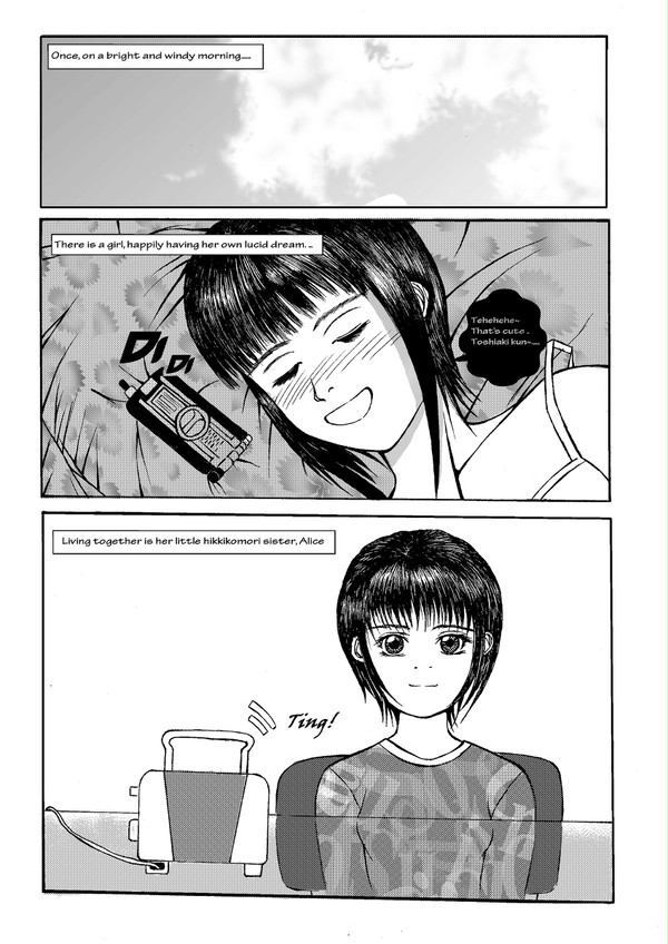 Nouvo NIghts R - Page 1