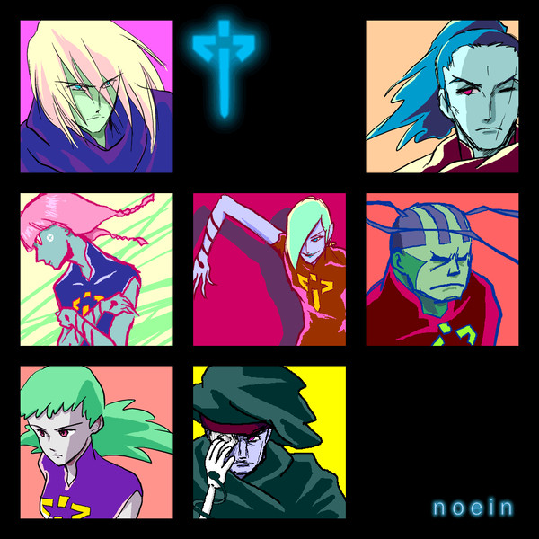 ガミラス星人シリーズ