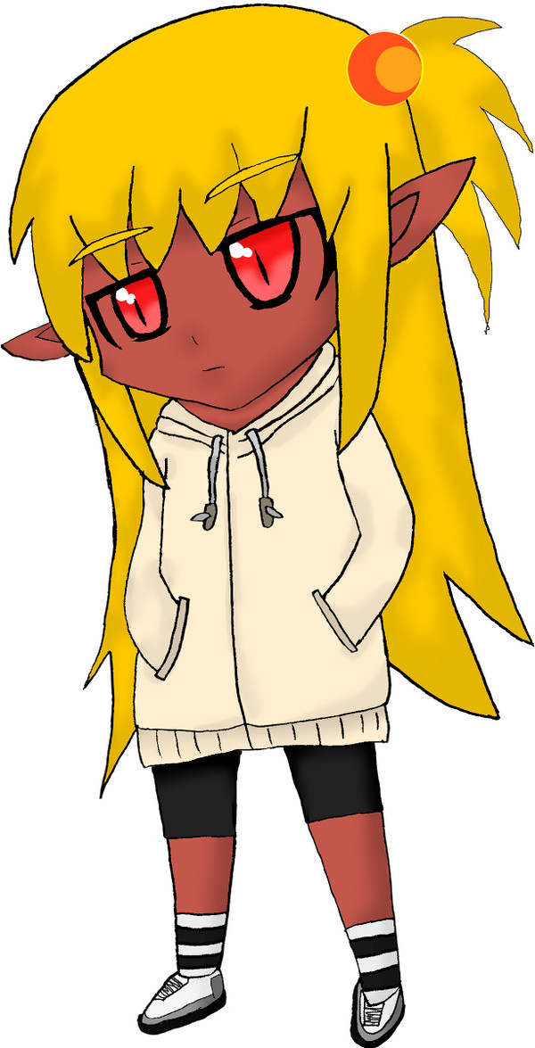 褐色娘