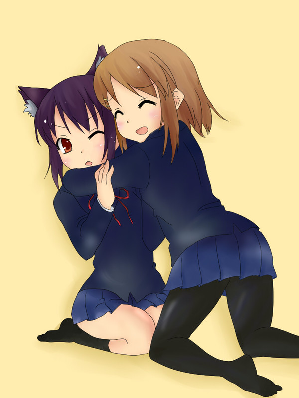 ぎゅーっを塗らせていただきました