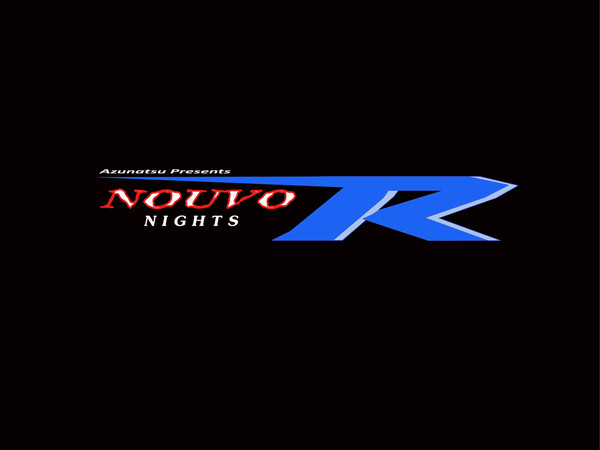Nouvo NIghts R logo