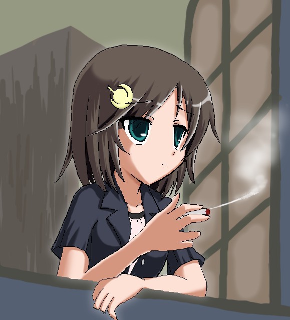 一服明香