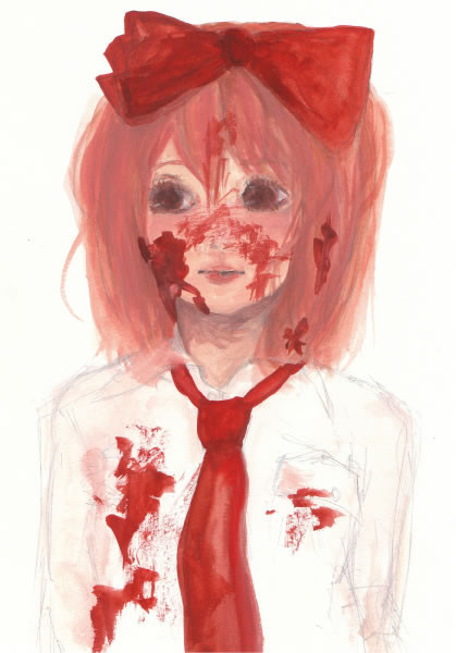 女