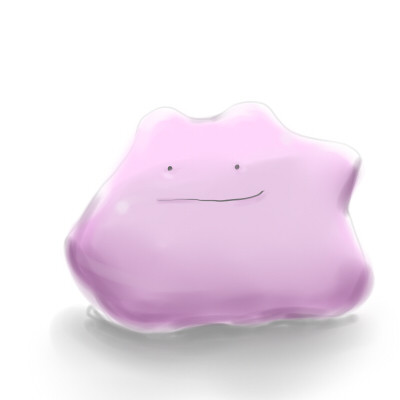 メタモン。