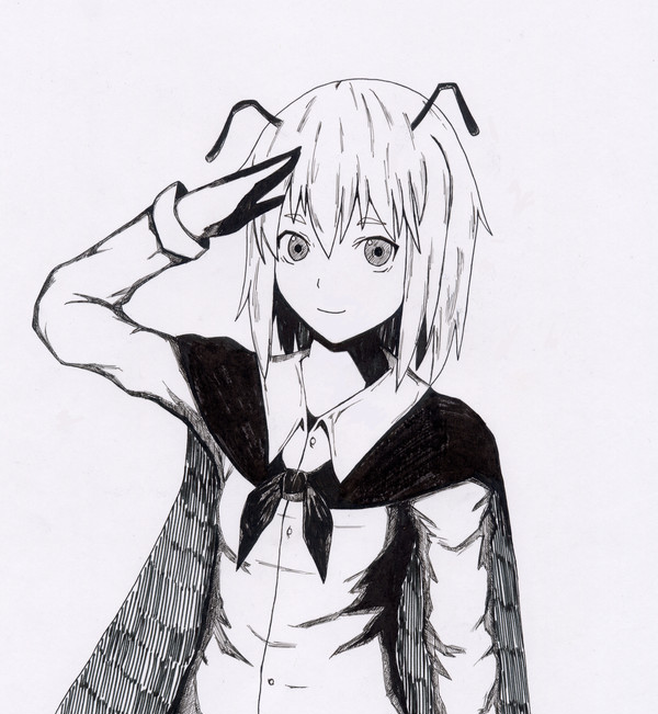 敬礼