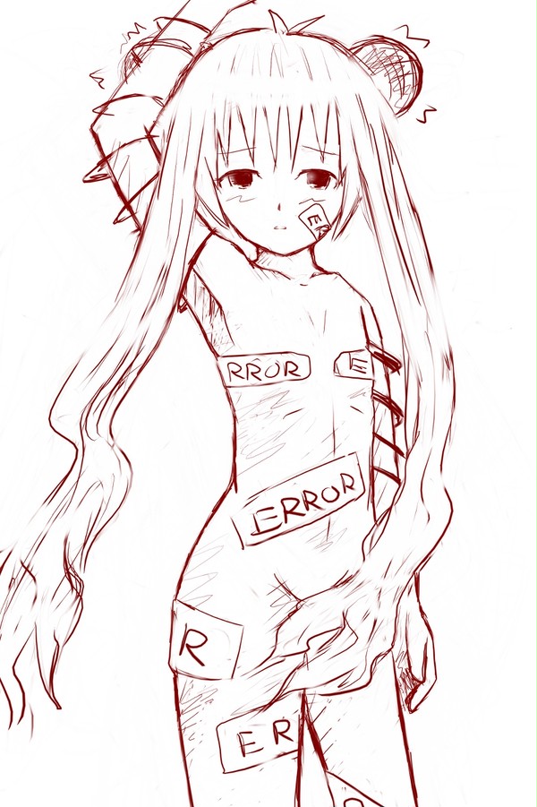 エラーたん