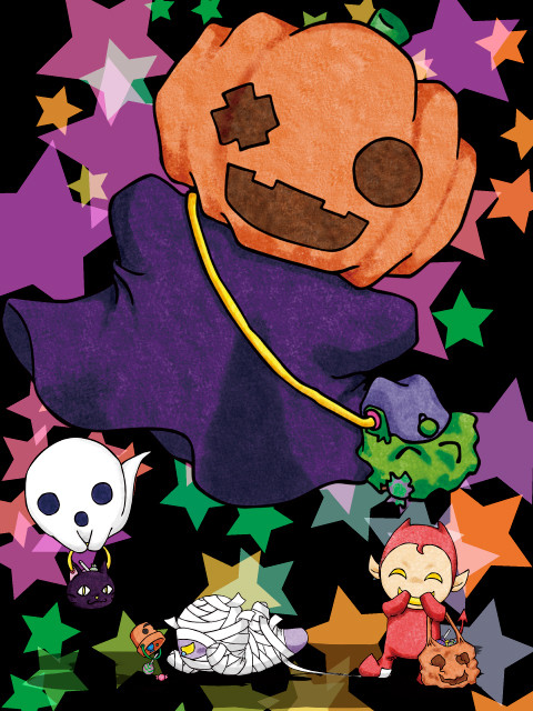 Trick or Treet?