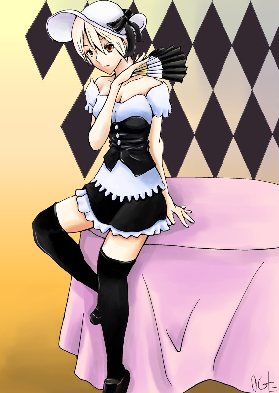 嬢