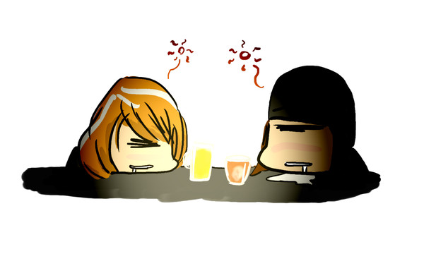 【単街】のんべぇ【日常】