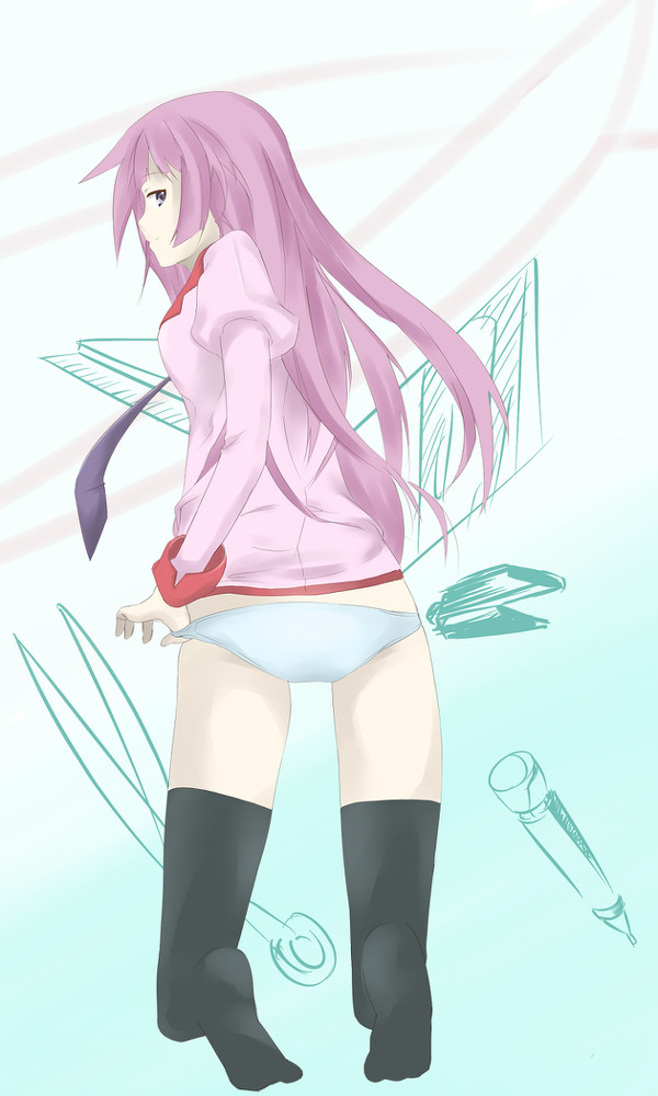 戦場ヶ原ひたぎ