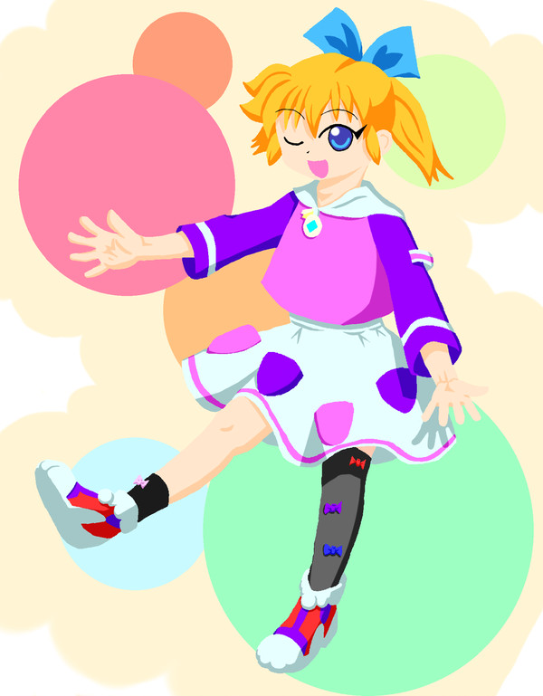 ぽぷり