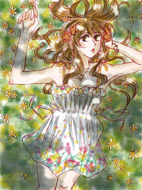 夏の日