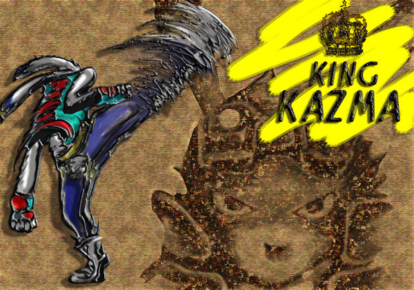 KING!!