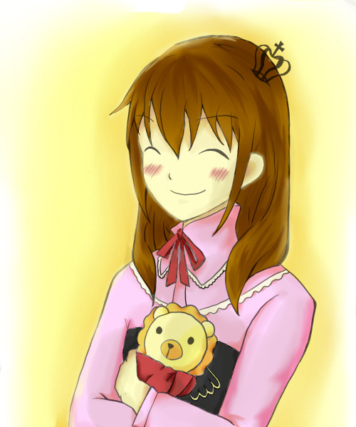 真里亞