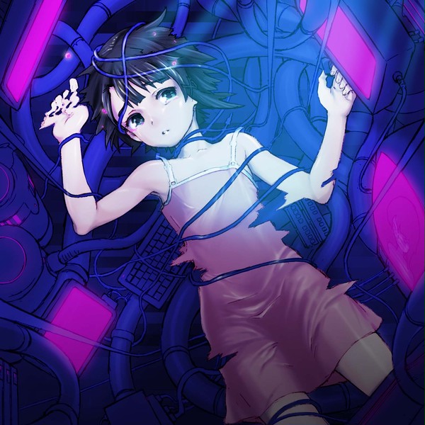塗ってみた（再）Lain
