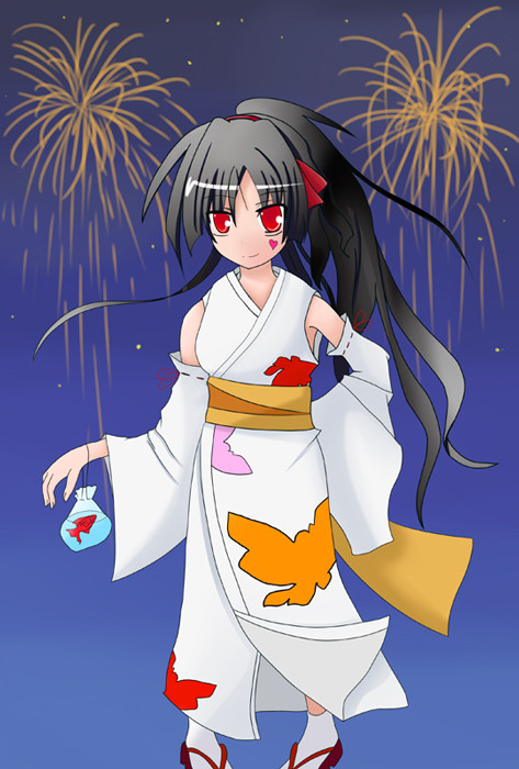 なんとなく