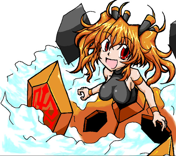 ポケモン擬人化 コータス