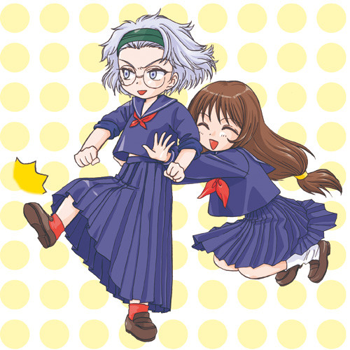 不良でGO!