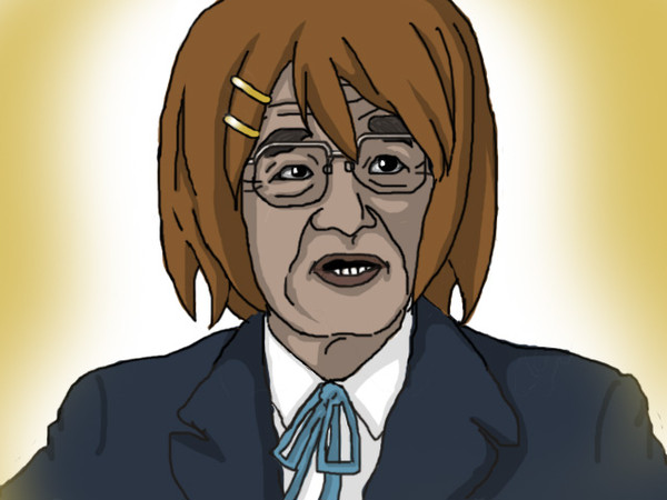 韮澤唯