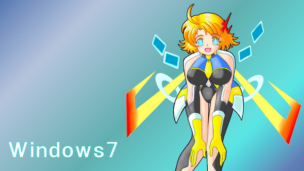 Windows７壁紙 2