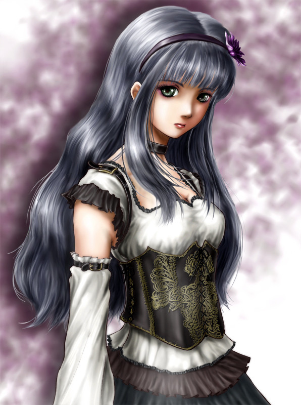 ゴシックお姫ちん