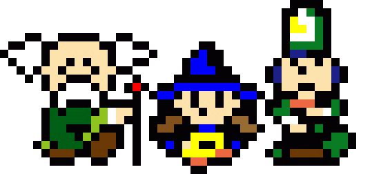 DQ4 alena'part