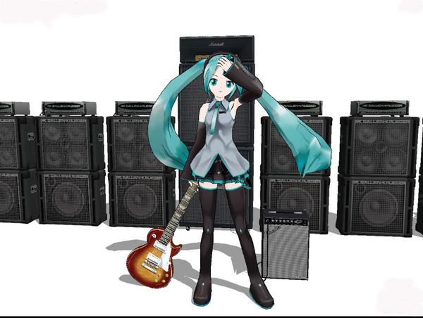 electro world