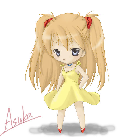 アスカ