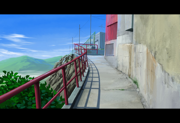 背景