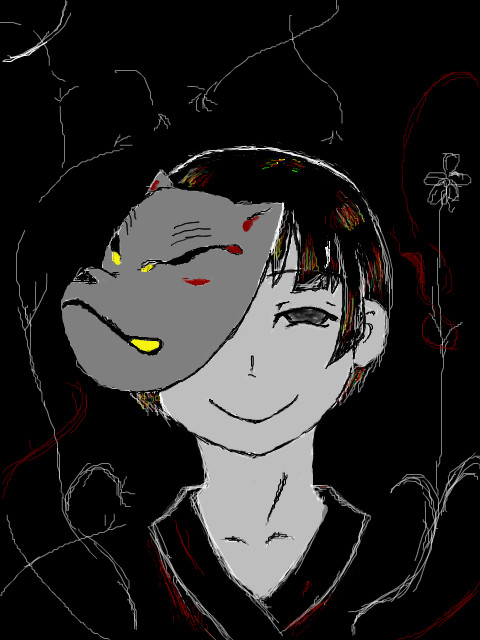 ソコ逝ク 御嬢サン
