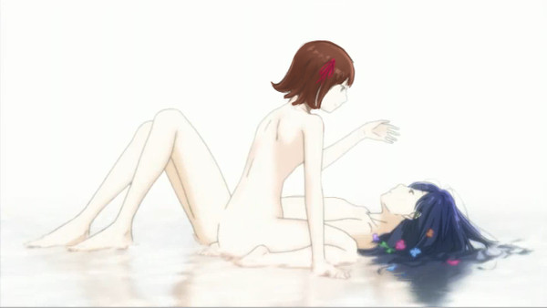 はるちは　青い花改変