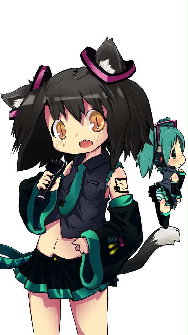 ミク？