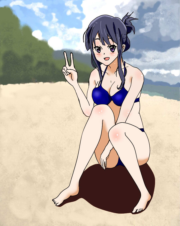 澪