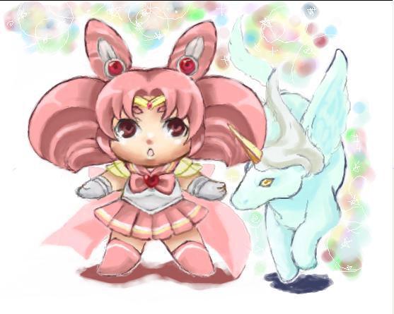 ちび★ちびえり。