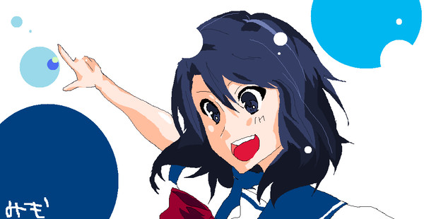 おんなのこ