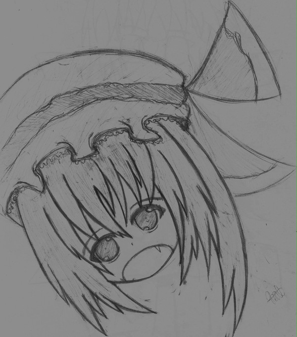 顔だけ