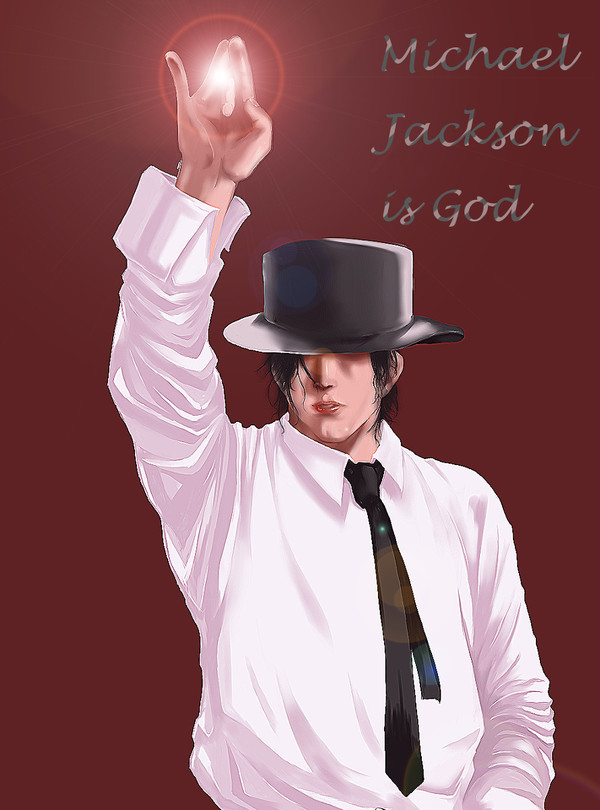 michael jackson God!