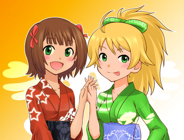 はるみき浴衣